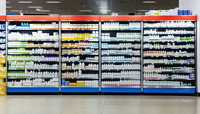 Distribución de medicamentos en Bogotá por Alianzas Pharma Distribución de medicamentos en Bogotá por Alianzas Pharma