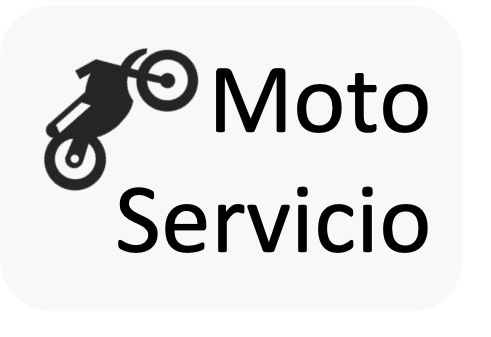 Moto servicio mantenimiento preventivo