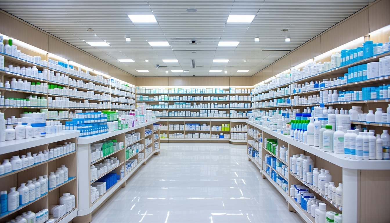 Innovación en servicios farmacéuticos